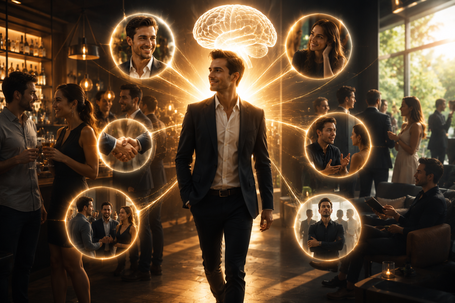 How to Make a Great First Impression: 7 Psychology-Backed Secrets