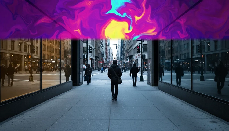 The Illusion of Reality: Why Your Mind Sees the World Differently Than It Really Is