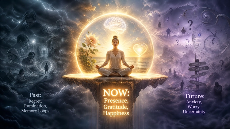 Why Living in the Present Makes You Happier: The Science of Mindfulness