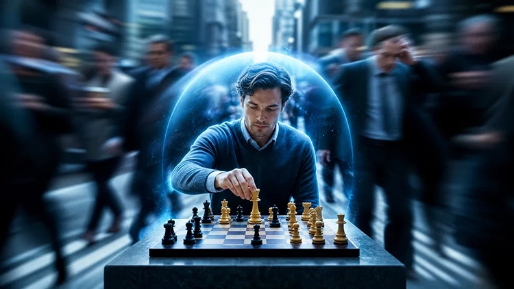 Type B Personality Explained: Why Calm People Often Outperform Everyone Else