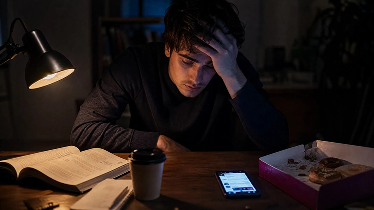 Why Willpower Fails (The Science of Self-Regulation and Self-Control)
