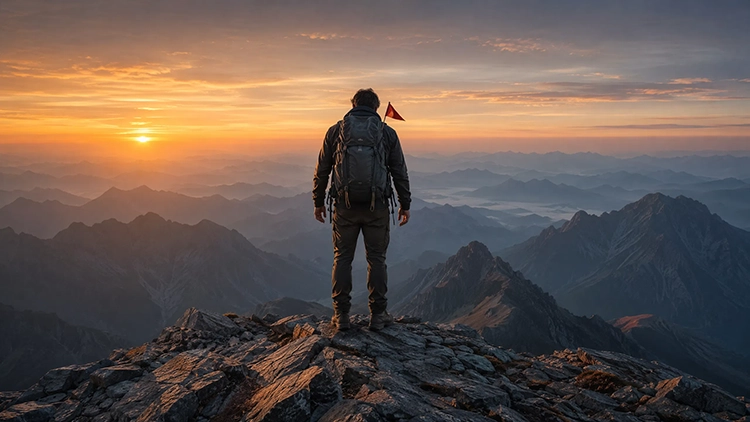 The Arrival Fallacy: Why You Never Feel "Good Enough" (Even After Achieving Your Goals)