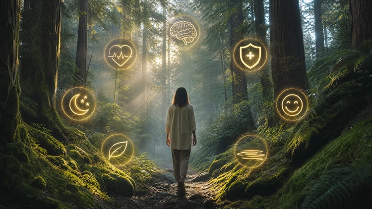 Forest Bathing (Shinrin-Yoku): 7 Science-Backed Benefits for Your Mind and Body