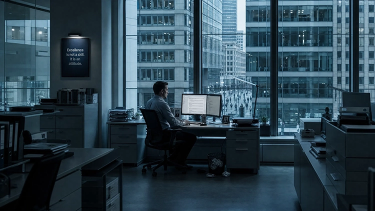 Type D Personality: 9 Signs You're Silently Carrying Too Much Stress