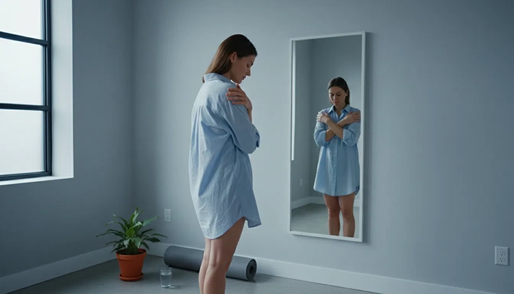 Why Do I Hate My Body? The Psychology of Body Image and How to Heal