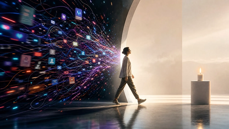 Why Your Brain Can't Focus Anymore (And the Surprising Power of Simplicity)