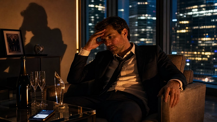 Why Success Never Feels Like Enough: The Psychology of Self-Worth and Perfectionism