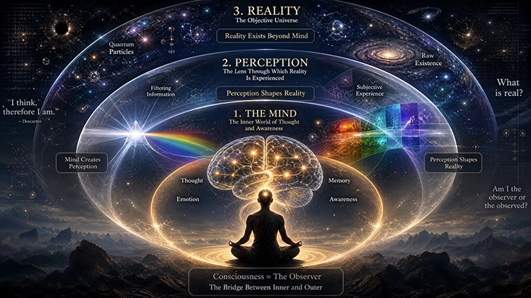 What Is Consciousness? The Hidden Relationship Between Mind, Perception and Reality