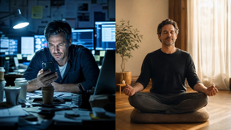 How Meditation Anchors Calm Your Mind: The Neuroscience of Focus and Mindfulness