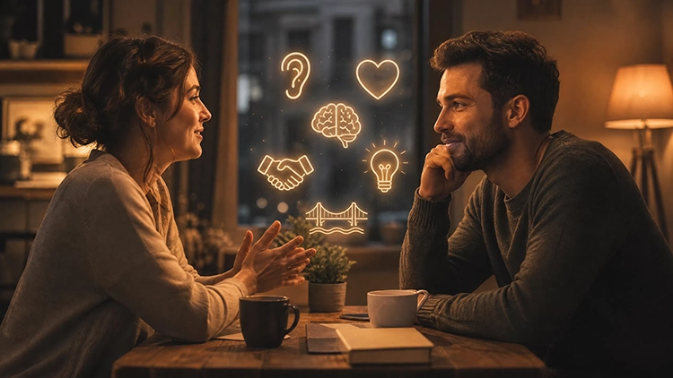 Speak Less, Listen More: 6 Science-Backed Benefits That Instantly Improve Communication