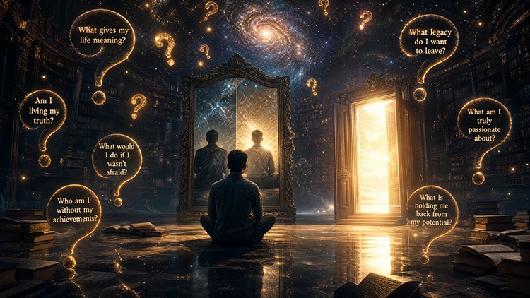 50 Deep Questions About Life That Will Completely Change the Way You Think