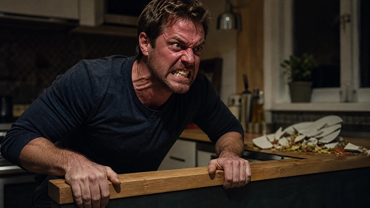 Why You Can't Control Your Anger: What Your Brain Is Really Doing Under Stress