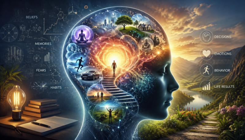 The Subconscious: What Is It and What Are Its Effects on Our Lives?