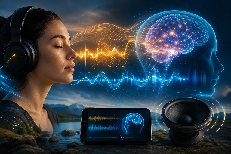 Subliminal MP3 Technology: A Neuropsychological Perspective on Auditory Suggestion