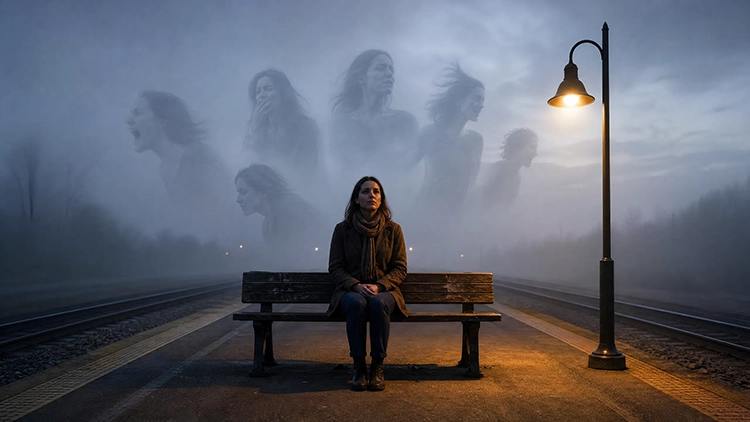 You Are Not Your Thoughts: The Hidden Psychology of the Inner Voice