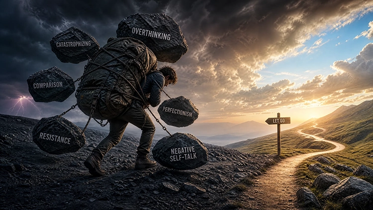 Why Is Life So Hard? 6 Hidden Mental Habits That Make Everything Feel More Difficult
