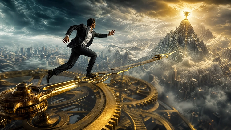 Type A Personality Traits: 7 Signs You’re Constantly Chasing Success (and Why You Can’t Slow Down)