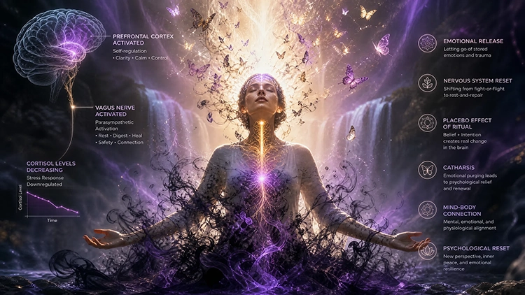 What Is Spiritual Cleansing? The Psychology and Science Behind Releasing Negative Energy
