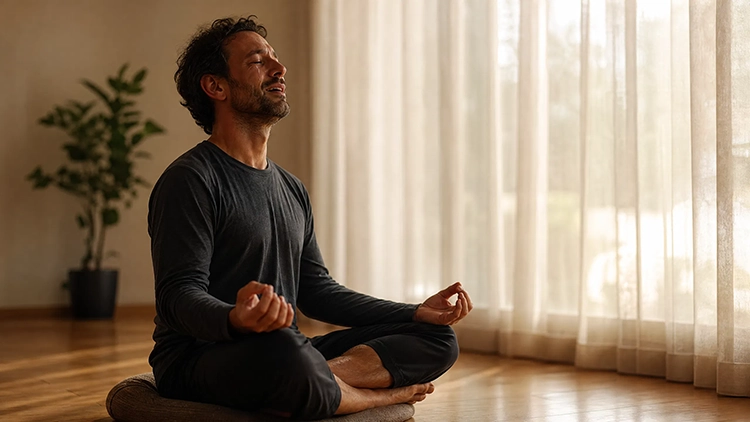 Why Do You Cry During Meditation? The Hidden Science of Emotional Release