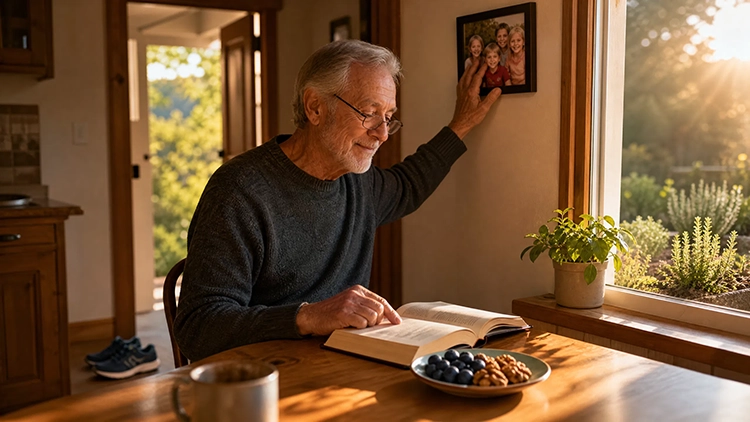 How to Protect Your Memory: 5 Habits That Strengthen the Hippocampus