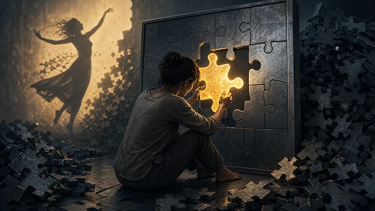Why You Can't Accept Yourself: The Psychology of Perfectionism and Self-Worth