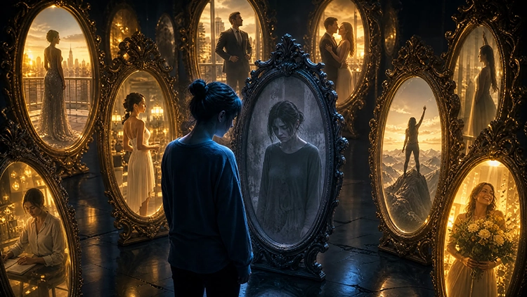 Why You Keep Comparing Yourself to Others (And Why It Makes You Unhappy)